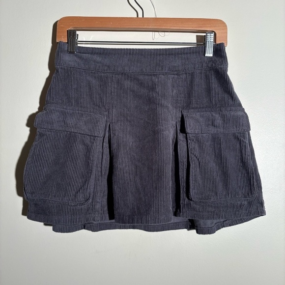 New Wild Fable Corduroy Mini Skirt - Picture 1 of 3